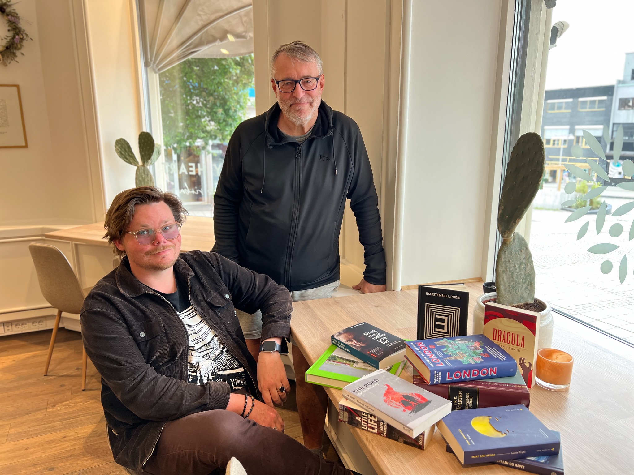 Velkommen til Ordbyen