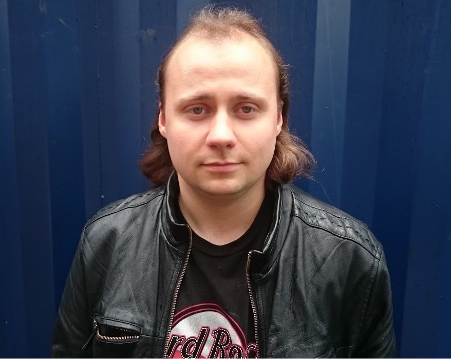 Møt: Lars Harald Maagerø