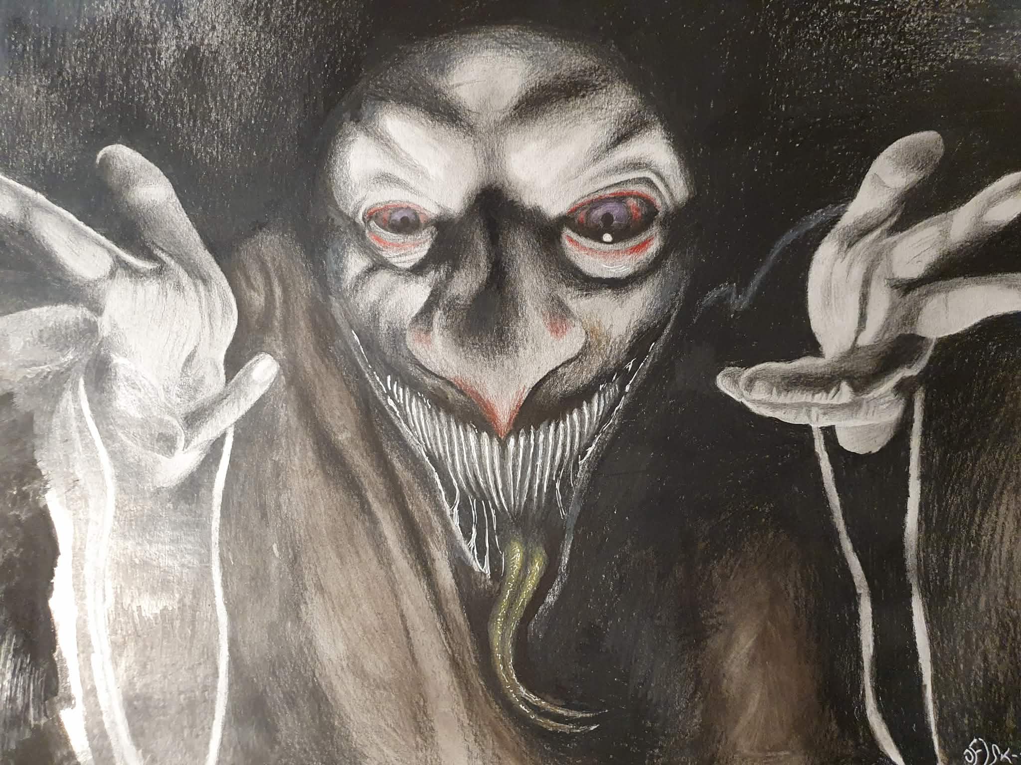 Hvor blir det av skrekklitteraturen?